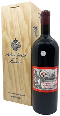 Buçaco Reservado Magnum  Branco