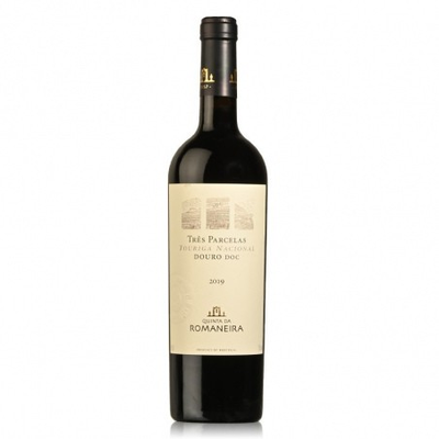 Quinta da Romaneira Tres Parcelas Touriga Nacional  Tinto