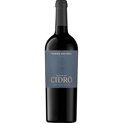 Quinta de Cidrô Touriga Nacional DOC Douro  Tinto