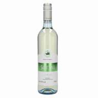 Sottal Lisboa Leve White