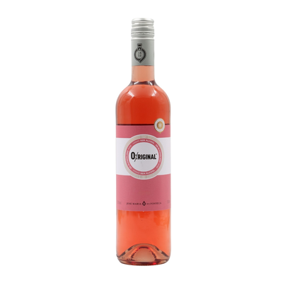 O%riginal Alcohol Free  Rosé