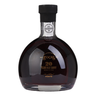 Poças 20 Years Tawny Decanter Porto