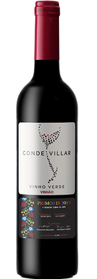 Alvarinho Conde Villar Magnum