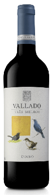 Três Melros  Tinto