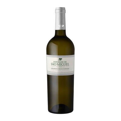 Herdade de São Miguel Selecionada Alentejano  Branco
