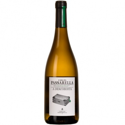 Passarella A Descoberta - Dão  Branco