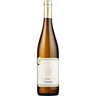 Teixeiró Granito Verde  Branco