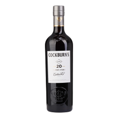 Cockburn's Tawny 20 Years  Porto