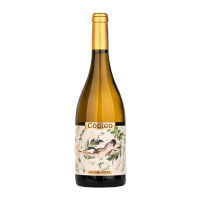 Código Infusão Súbtil  Branco