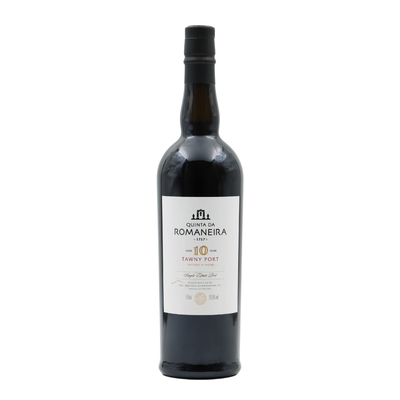 Romaneira 10 Anos Tawny 