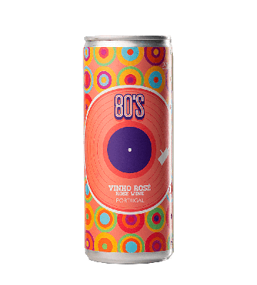 80's  Rosé