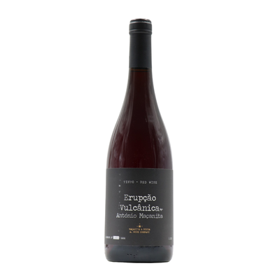 Azores Company Erupção Vulcanica  Tinto