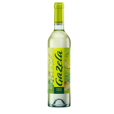Gazela DOC Verde  Branco