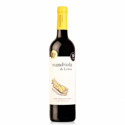 Mandriola Lisboa  Tinto