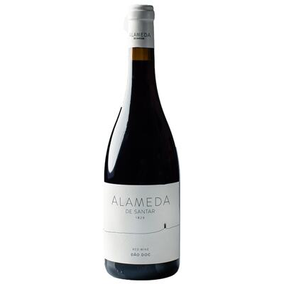 Quinta da Alameda de Santar  Tinto