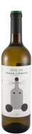 Poças Trava-Línguas Branco