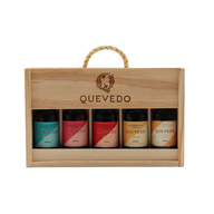 Quevedo 5 Do Em Estojo Premium 