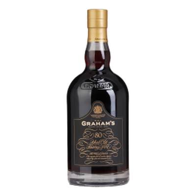 Graham's Tawny 80 Years  Porto
