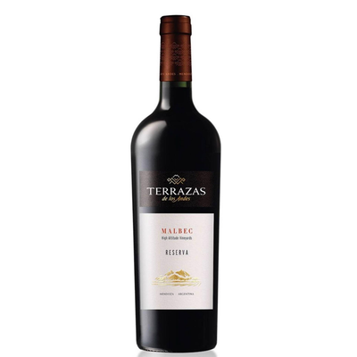 Terrazas Malbec Argentina  Tinto