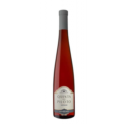 Quinta do Piloto Moscatel Roxo (500ml)  Fortificado