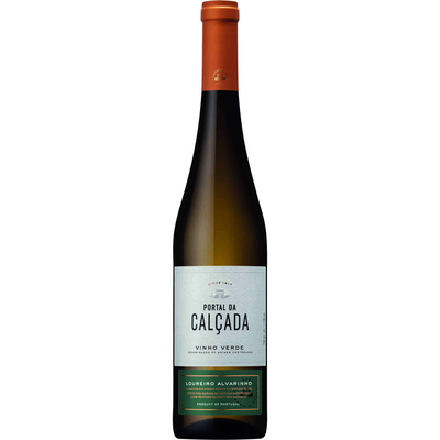 Portal de Calçada Loureiro Alvarinho Verde  Branco