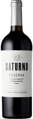 Segredo De Saturno  Tinto