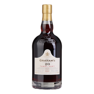 Graham's Tawny 20 anos  Porto
