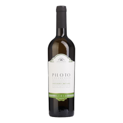 Piloto Collection Siria  Branco