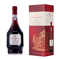 Royal O Do 10 Anos Port
