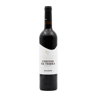 Contos Da Terra Tinto