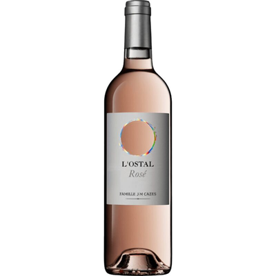 L’Ostal Cazes  Rosé