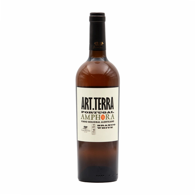 Herdade de São Miguel Art Terra Amphora  Branco
