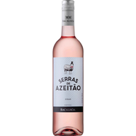 Serras De Azeitão Península De Setúbal Rosé