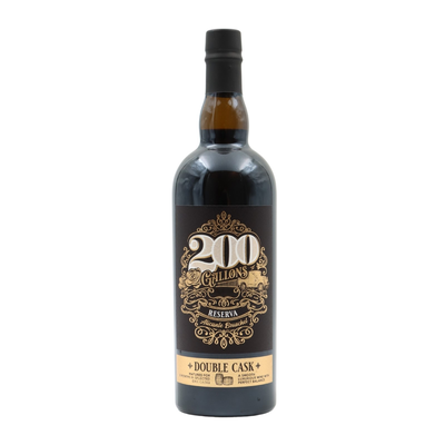 200 Gallons Double Cask Reserva  Tinto