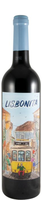 Casa Santos Lima Lisbonita  Tinto