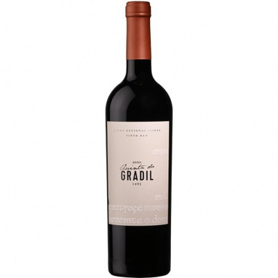 Gradil Tannat & Touriga Nacional  Tinto