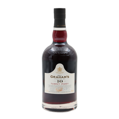 Grahams 10 Anos Tawny 
