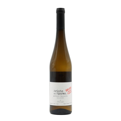 Azores Company Arinto 3 Harvests Açores  Branco