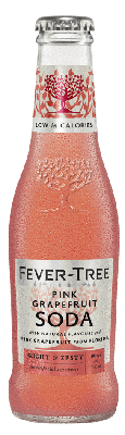 Fever-Tree Grapefruit Soda 