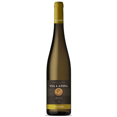 Via Latina Alvarinho Verde  Branco