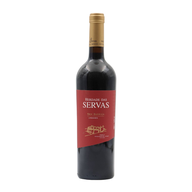 Herdade Das Servas Unoaked Alentejo Red