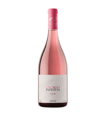 Escadas Infinitas  Rosé