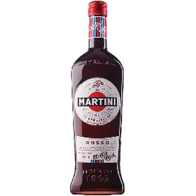 Martini Rosso 1Lt 