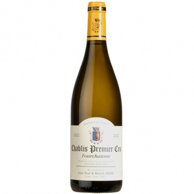 Jean Paul & Droin Chablis 1er Cru Fourchaume 