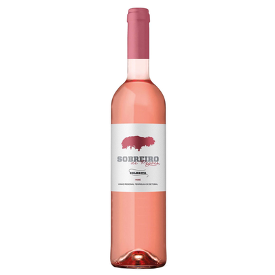 Sobreiro de Pegões Premium Península de Setúbal  Rosé