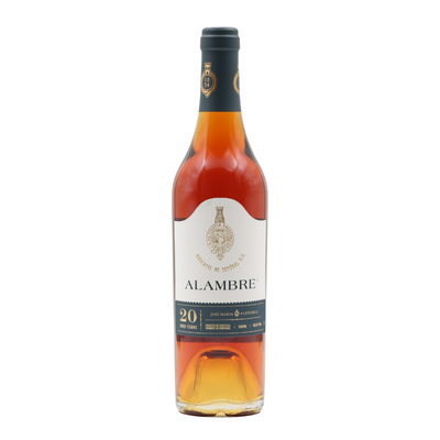 Alambre Moscatel de Setúbal 20 anos 