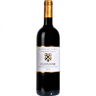 Clefs Dor - Quinta Da Curia Tinto