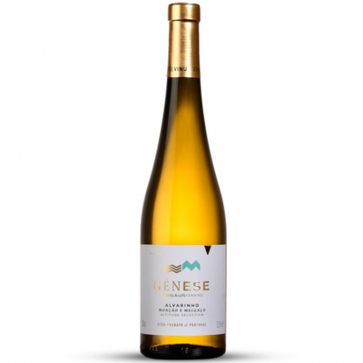 Genese Terroir Montanha M&M Vinevinu Alvarinho 