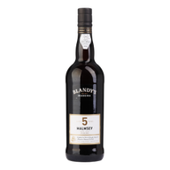 Blandy’S Madeira Malmsey Rich 5 Years 