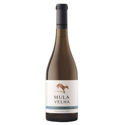 Mula Velha Reserva Sauvignon Lisboa  Branco